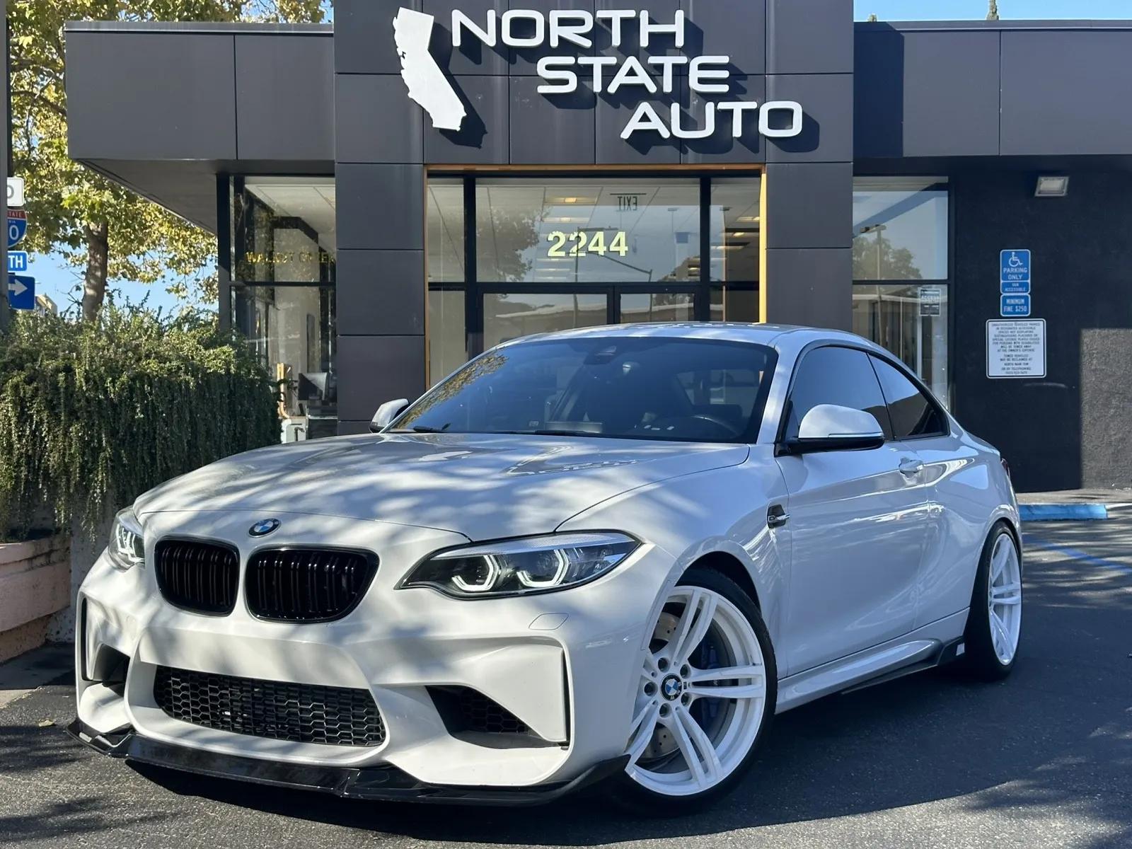 bmw m2 coupe 2018 WBS1J5C58JVD37098 image bmw m2 coupe 2018 WBS1J5C58JVD37098 image